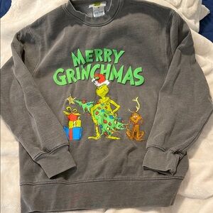 Dr. Seuss's Merry Grinchmas Sweater